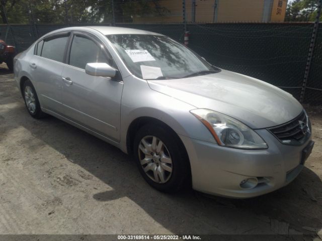 NISSAN ALTIMA 2011 1n4al2ap0bc151690