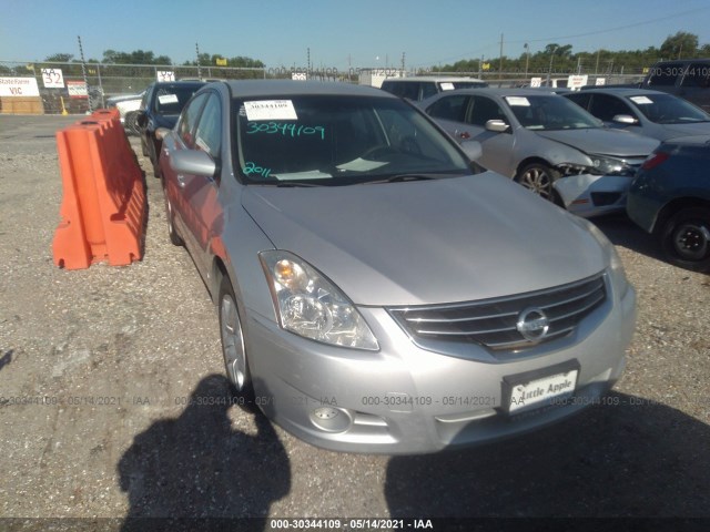 NISSAN ALTIMA 2011 1n4al2ap0bc153777