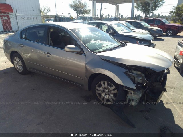 NISSAN ALTIMA 2011 1n4al2ap0bc154444