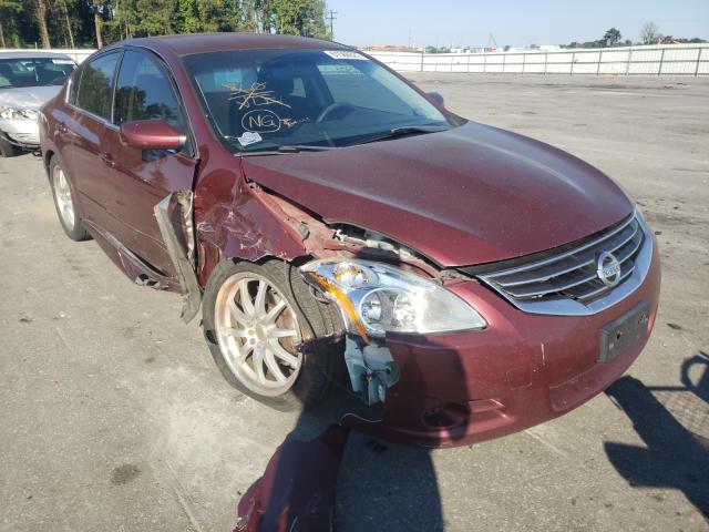 NISSAN ALTIMA BAS 2011 1n4al2ap0bc155934