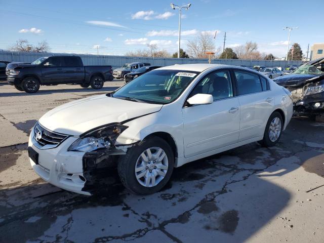 NISSAN ALTIMA 2011 1n4al2ap0bc156307