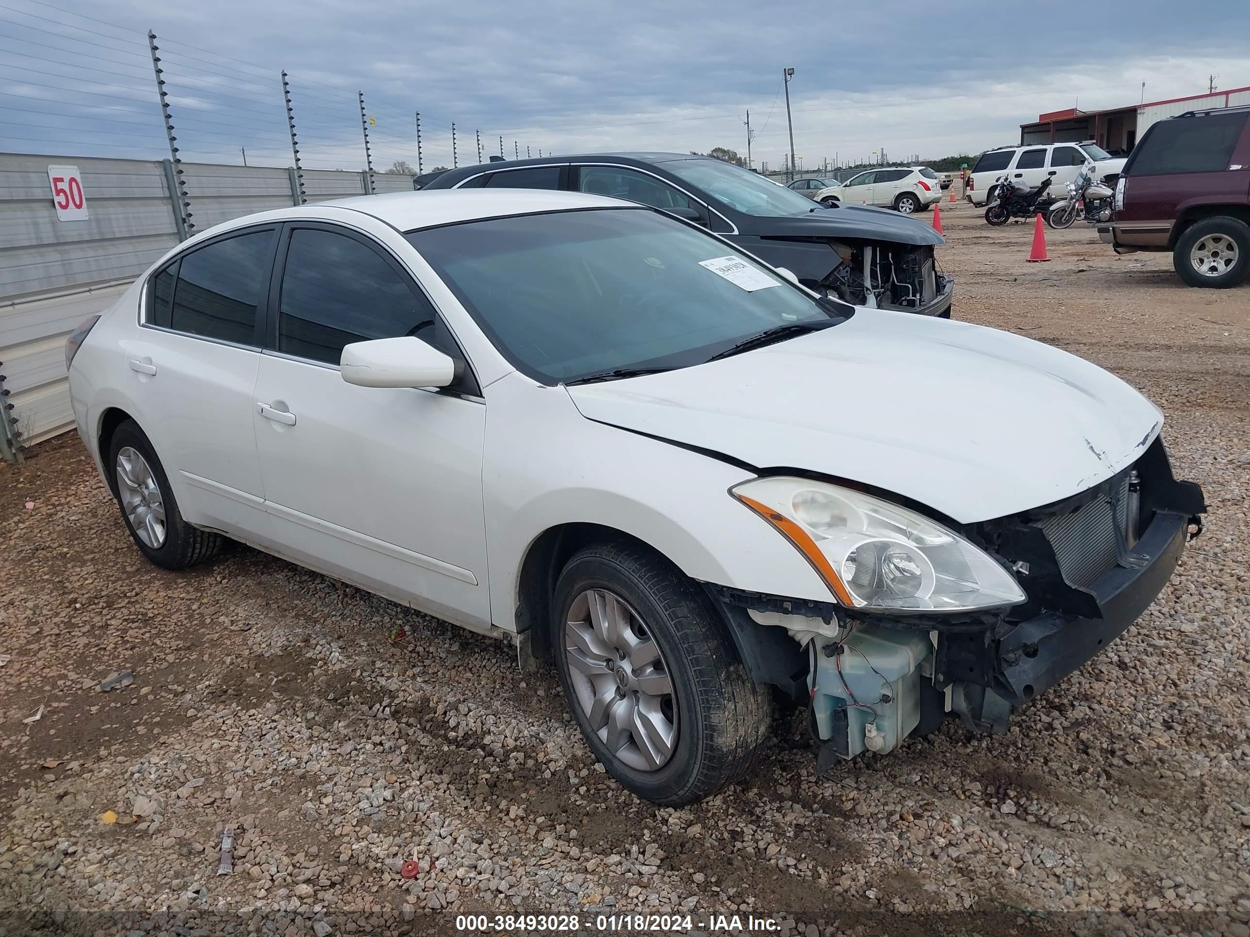 NISSAN ALTIMA 2011 1n4al2ap0bc156338