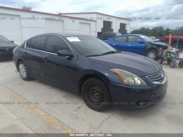 NISSAN ALTIMA 2011 1n4al2ap0bc157196