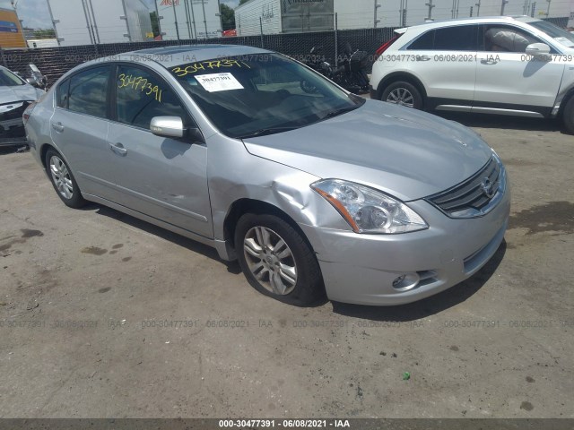 NISSAN ALTIMA 2011 1n4al2ap0bc159109