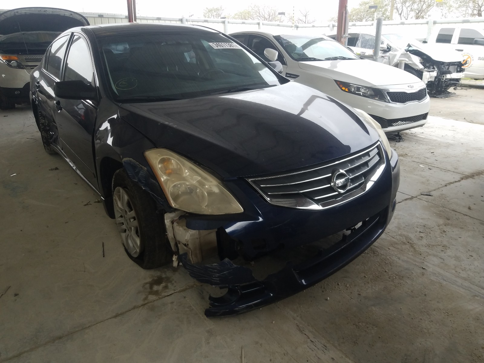 NISSAN ALTIMA BAS 2011 1n4al2ap0bc159479