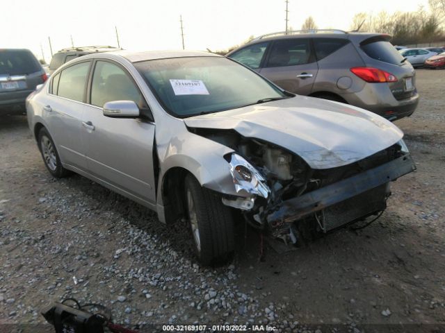 NISSAN ALTIMA 2011 1n4al2ap0bc162849