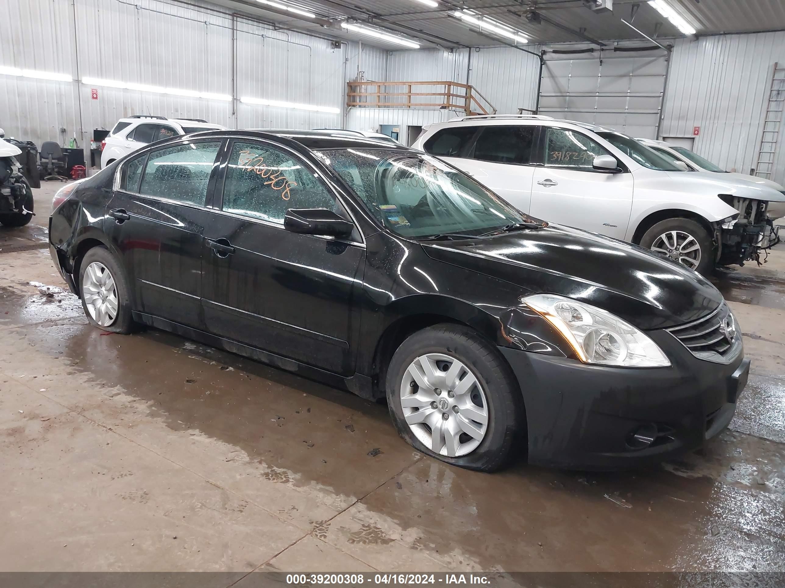 NISSAN ALTIMA 2011 1n4al2ap0bc164357