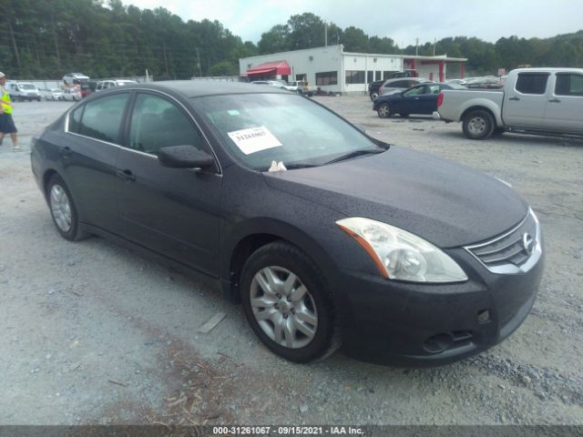 NISSAN ALTIMA 2011 1n4al2ap0bc166142