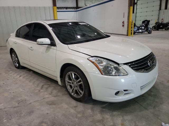 NISSAN ALTIMA BAS 2011 1n4al2ap0bc166318