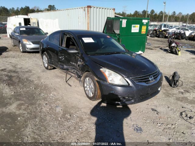 NISSAN ALTIMA 2011 1n4al2ap0bc170787