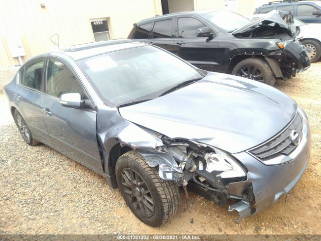 NISSAN ALTIMA 2011 1n4al2ap0bc172443