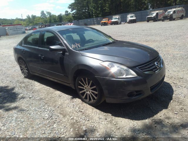 NISSAN ALTIMA 2011 1n4al2ap0bc173463