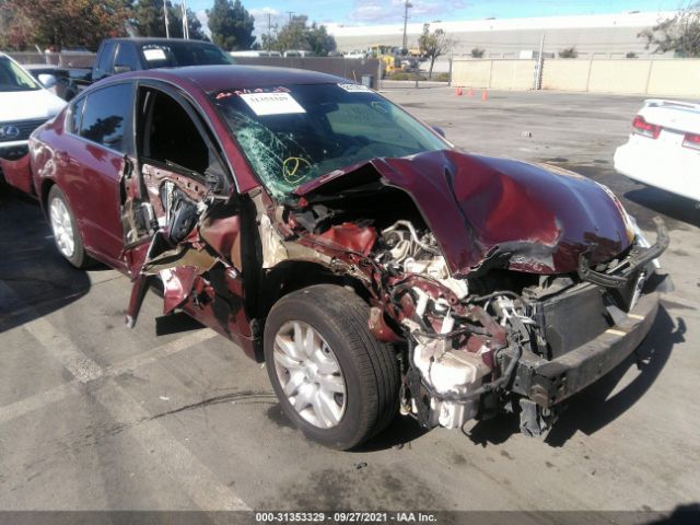 NISSAN ALTIMA 2011 1n4al2ap0bc173642