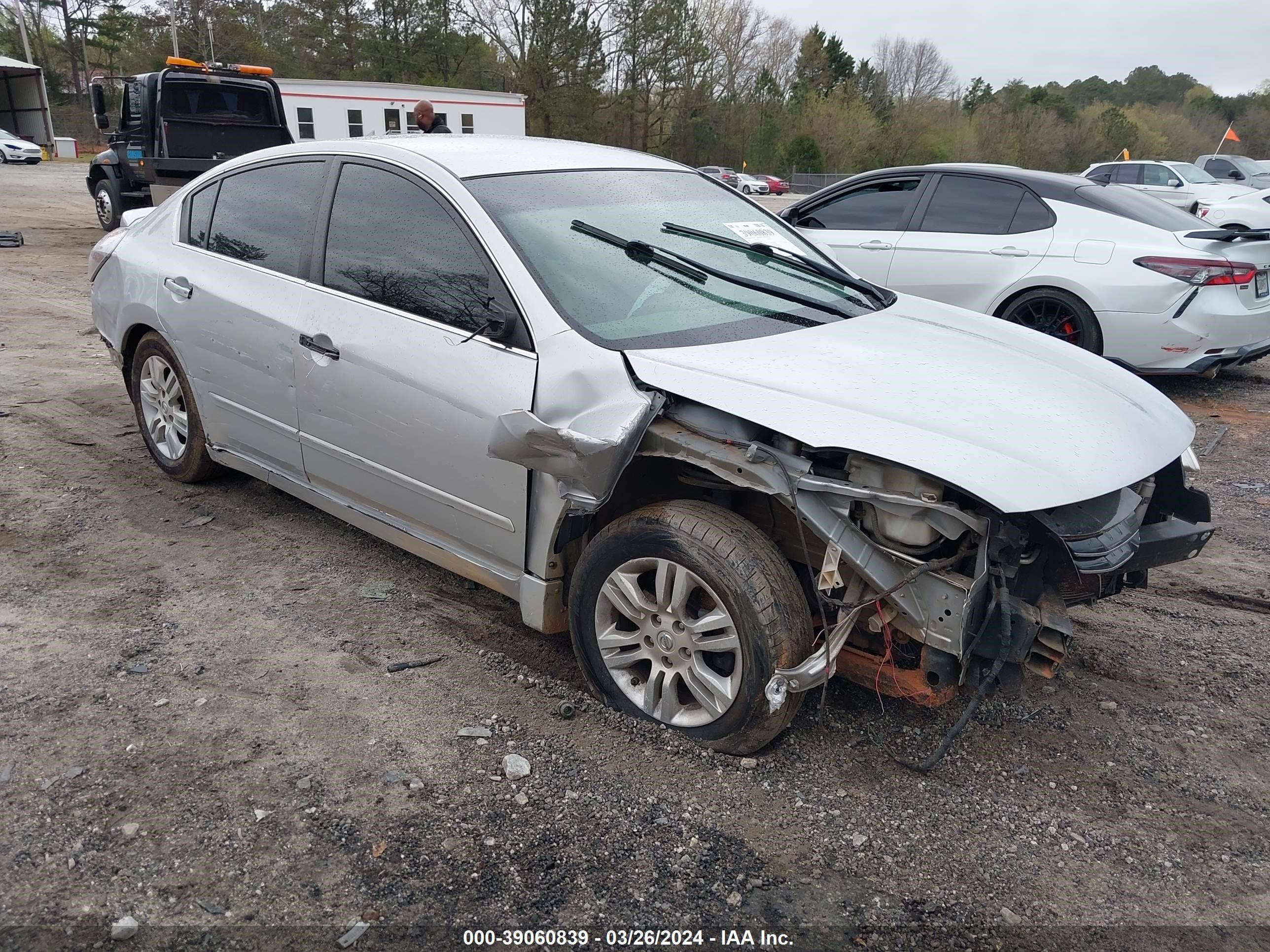 NISSAN ALTIMA 2011 1n4al2ap0bc178498