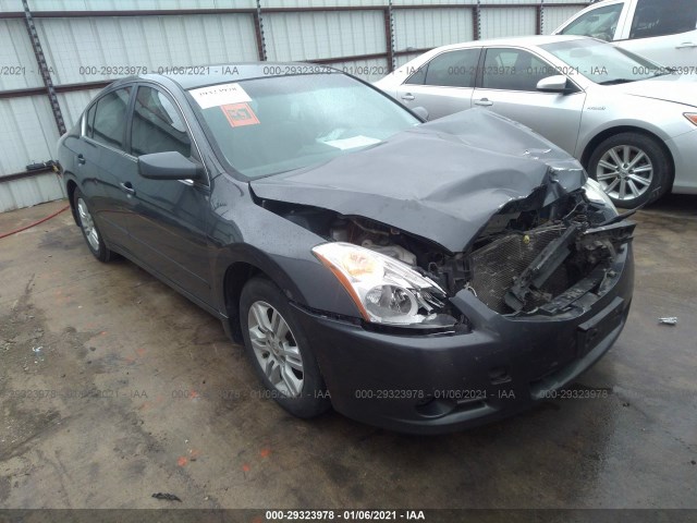 NISSAN ALTIMA 2011 1n4al2ap0bc183295