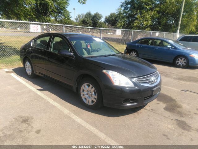 NISSAN ALTIMA 2011 1n4al2ap0bc183958