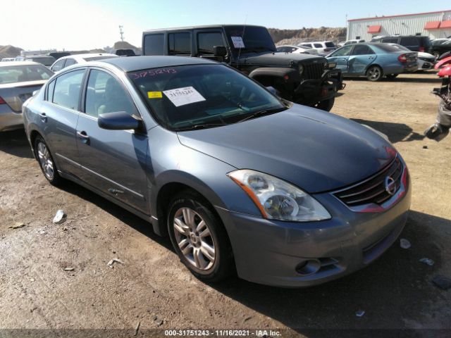 NISSAN ALTIMA 2011 1n4al2ap0bn402597