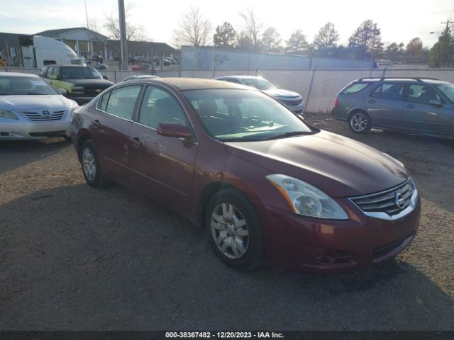 NISSAN ALTIMA BAS 2011 1n4al2ap0bn403863