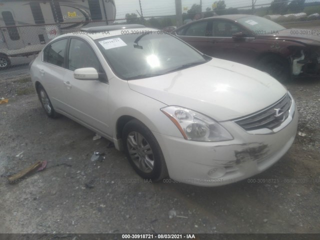 NISSAN ALTIMA 2011 1n4al2ap0bn406262