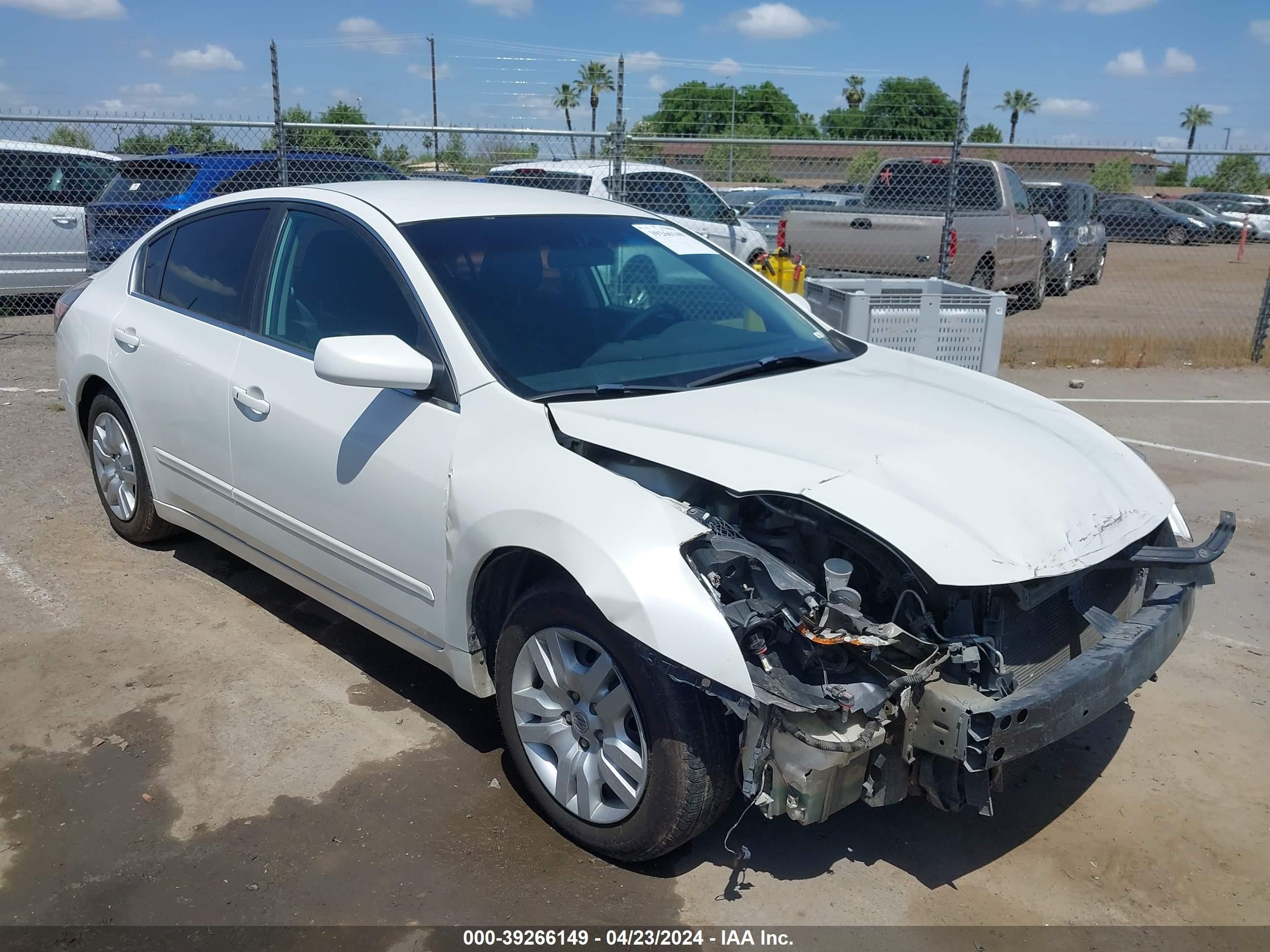 NISSAN ALTIMA 2011 1n4al2ap0bn406469