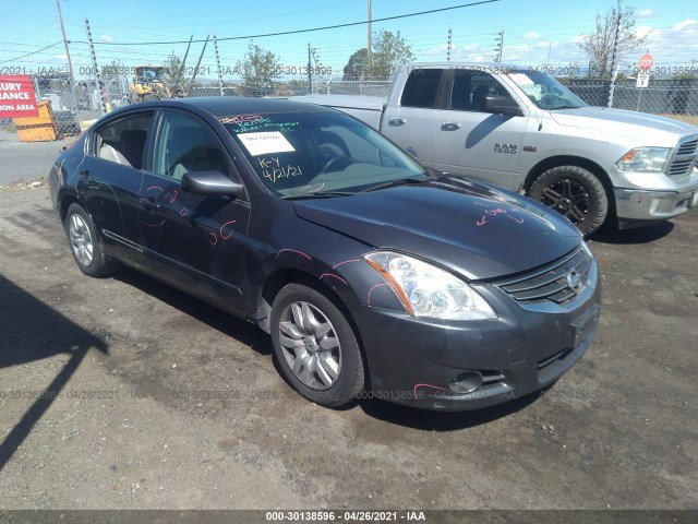 NISSAN ALTIMA 2011 1n4al2ap0bn406651