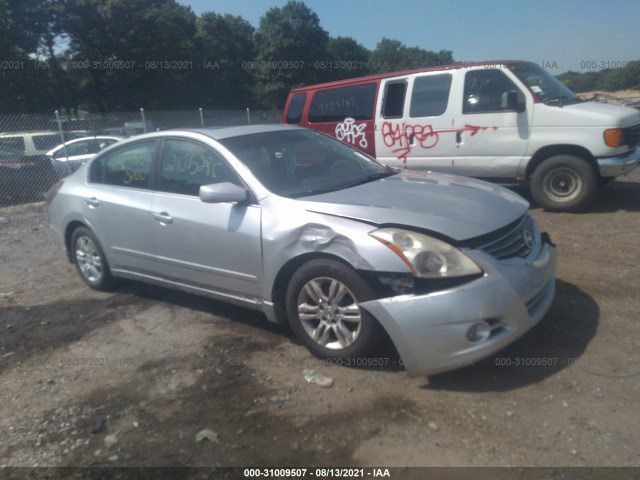 NISSAN ALTIMA 2011 1n4al2ap0bn406729