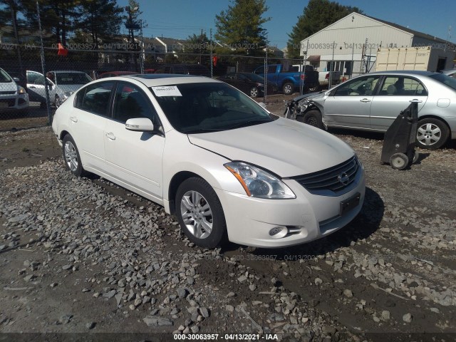 NISSAN ALTIMA 2011 1n4al2ap0bn406942