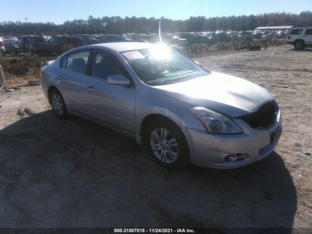 NISSAN ALTIMA 2011 1n4al2ap0bn408948