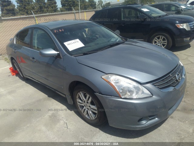 NISSAN ALTIMA 2011 1n4al2ap0bn409033