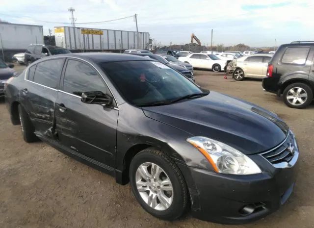 NISSAN ALTIMA 2011 1n4al2ap0bn409145