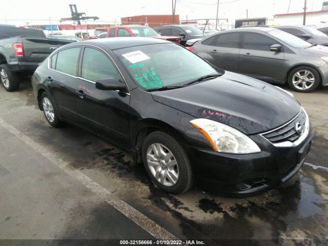 NISSAN ALTIMA 2011 1n4al2ap0bn410036