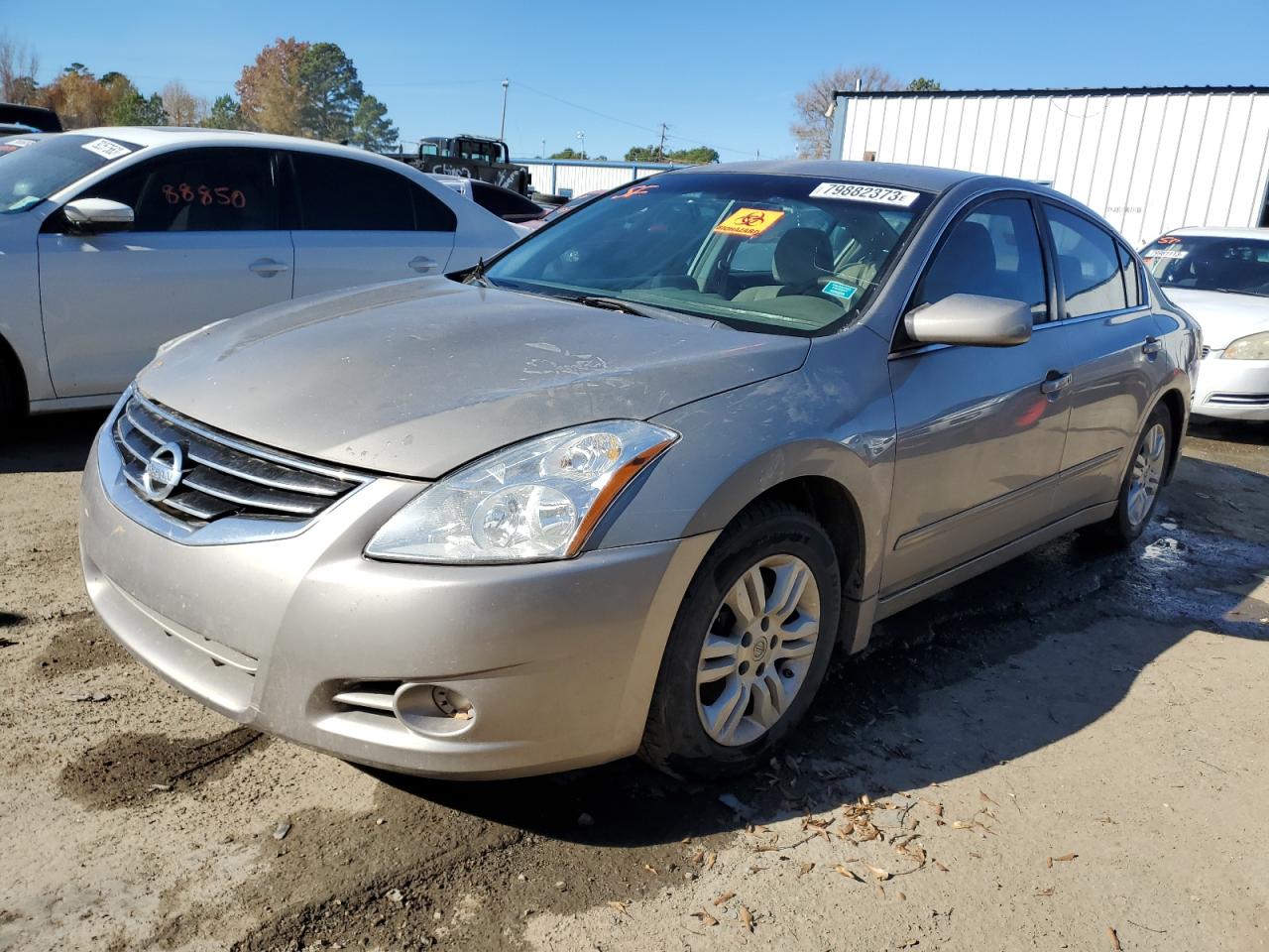 NISSAN ALTIMA 2011 1n4al2ap0bn410618