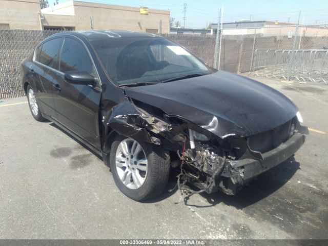 NISSAN ALTIMA 2011 1n4al2ap0bn411316