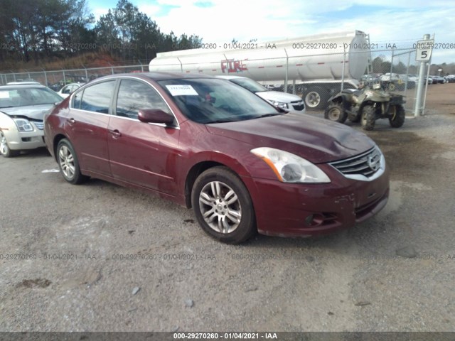 NISSAN ALTIMA 2011 1n4al2ap0bn411428