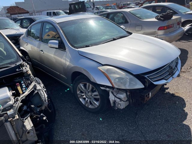 NISSAN ALTIMA 2011 1n4al2ap0bn412353