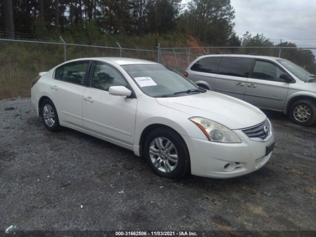 NISSAN ALTIMA 2011 1n4al2ap0bn413163