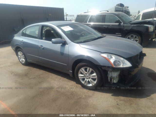 NISSAN ALTIMA 2011 1n4al2ap0bn413454