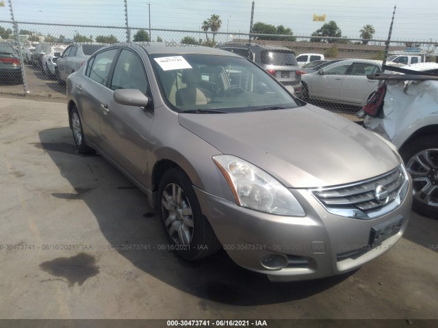 NISSAN ALTIMA 2011 1n4al2ap0bn414460