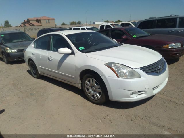 NISSAN ALTIMA 2011 1n4al2ap0bn417570