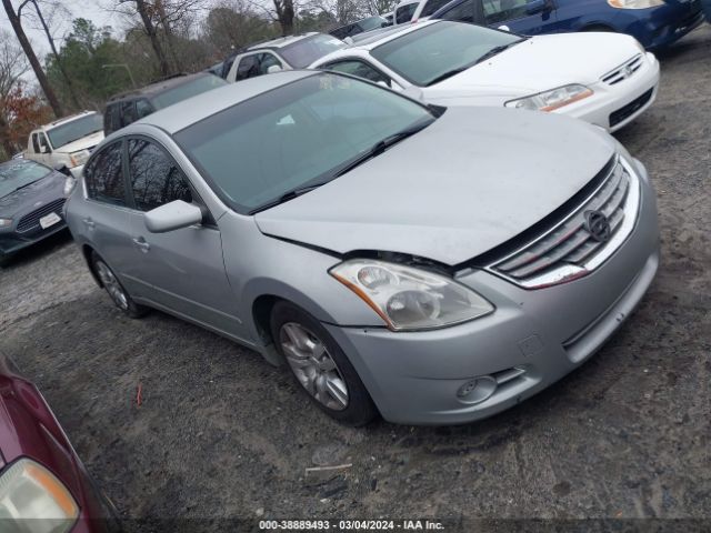 NISSAN ALTIMA 2011 1n4al2ap0bn418539