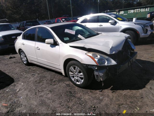 NISSAN ALTIMA 2011 1n4al2ap0bn418685