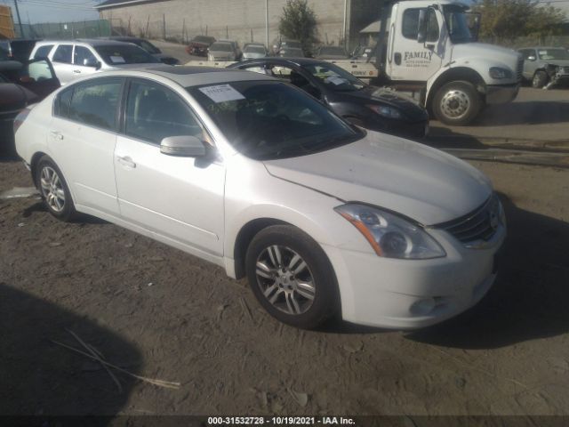 NISSAN ALTIMA 2011 1n4al2ap0bn419299