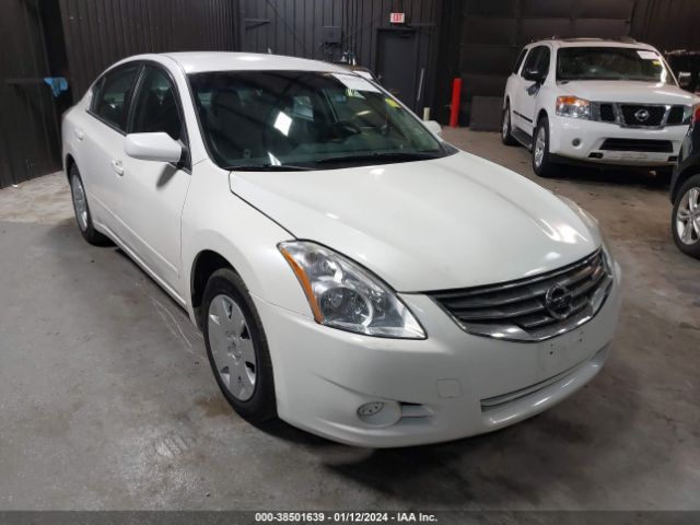 NISSAN ALTIMA 2011 1n4al2ap0bn420100