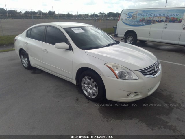 NISSAN ALTIMA 2011 1n4al2ap0bn421246