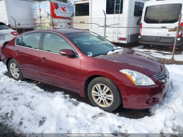 NISSAN ALTIMA 2011 1n4al2ap0bn427211