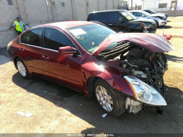 NISSAN ALTIMA 2011 1n4al2ap0bn428651