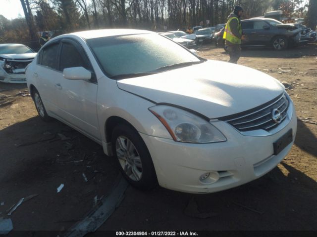 NISSAN ALTIMA 2011 1n4al2ap0bn429265