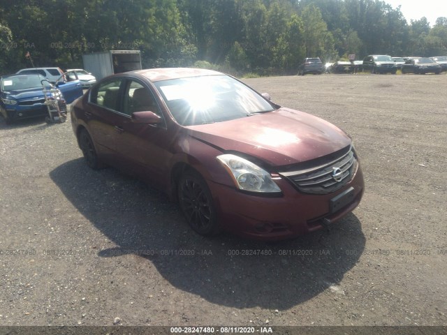 NISSAN ALTIMA 2011 1n4al2ap0bn429850