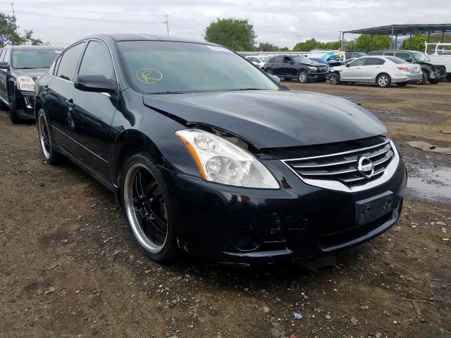 NISSAN ALTIMA BAS 2011 1n4al2ap0bn429914