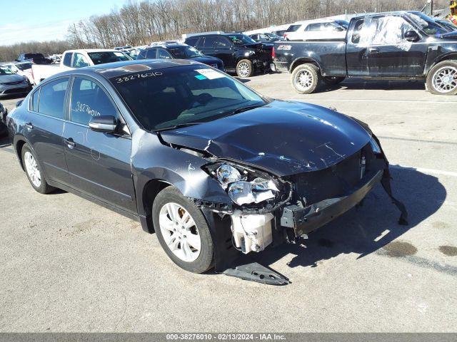 NISSAN ALTIMA 2011 1n4al2ap0bn432926